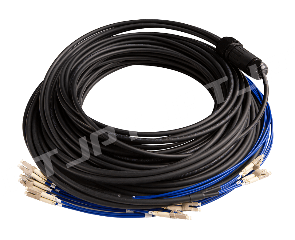 Customized Outdoor Cable Assembly